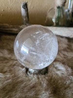 Smokey Quartz Sphere #2