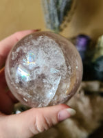 Smokey Quartz Sphere #2