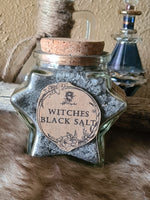 Witchs Black Salt