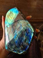 Labradorite - freeform #2