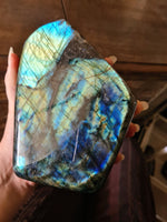 Labradorite - freeform #2