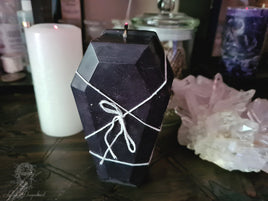 Coffin Candle