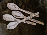 Wooden Spoon - assorted