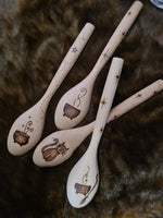 Wooden Spoon - assorted