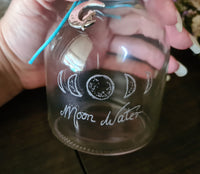Moon Phase Bottle