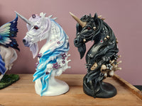 Unicorn Bust - assorted