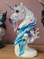 Unicorn Bust - assorted