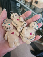 Voodoo Doll Ornament