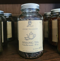 Oolong Tea Leaves