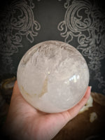 Clear Quartz Sphere 2.15kg