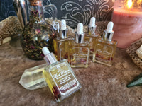 Lust Potion - Botanical Perfume Oil