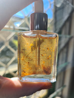 Inner Warrior - Botanical Perfume Oil