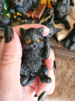 Mini-Figures ~ Black Cats