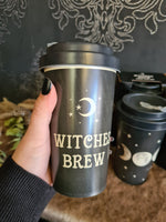 Witchy Travel Mug
