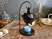 Hanging Cauldron Oil Burner