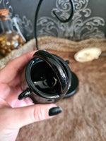 Hanging Cauldron Oil Burner