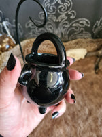 Hanging Cauldron Oil Burner