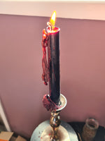 Bleeding Dinner Candles