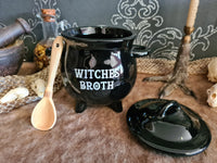 Witches Broth Soup Bowl