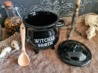 Witches Broth Soup Bowl