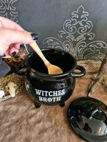 Witches Broth Soup Bowl