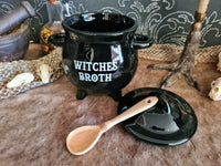 Witches Broth Soup Bowl