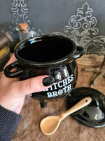 Witches Broth Soup Bowl