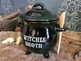 Witches Broth Soup Bowl