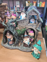 Witches & Wizards figurines - each