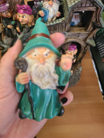 Witches & Wizards figurines - each