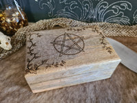 Tarot Box