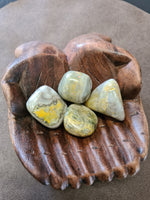 Eclipse Stone - Bumble Bee Jasper