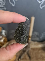 Moldavite #07 - 6.4g