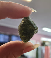 Moldavite #08 - 5.8g