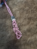 Crystal Holder Necklace