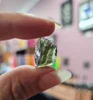 Moldavite #09 - 2.14g