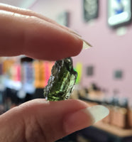 Moldavite #09 - 2.14g