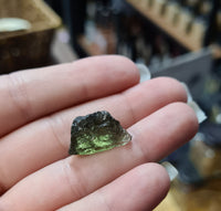 Moldavite #09 - 2.14g