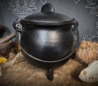 Large Cauldron - Plain