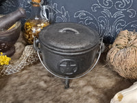 Medium Pentagram Cauldron