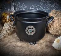 Medium Tin Cauldrons