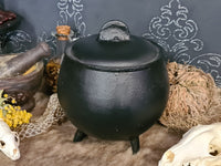 Pot Belly Cauldron