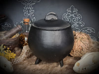Pot Belly Cauldron