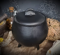 Pot Belly Cauldron