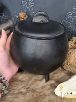 Pot Belly Cauldron