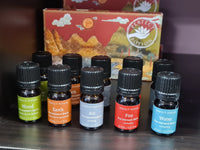 Five Element Essential Oil Blends - 5ml