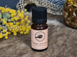 Happy & Calm EO Blend - 10ml