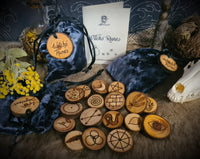 Witchs' Runes - set