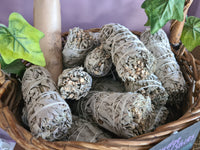 White Sage Bundles