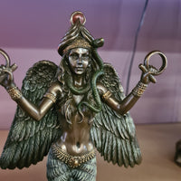 Ishtar ~ bronze statue